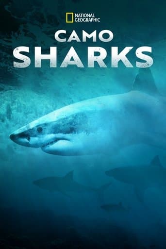 Movie poster for Camo Sharks