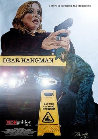 Movie poster for Dear Hangman