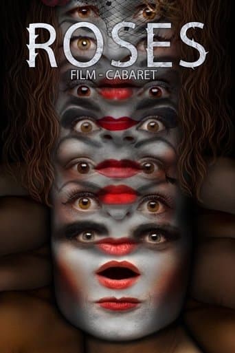 Movie poster for Roses. Film-Cabaret