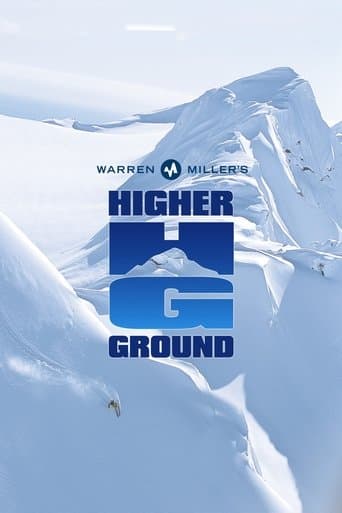 Movie poster for Warren Miller's Higher Ground