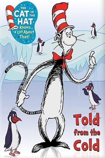 Movie poster for The Cat in the Hat : Told From the Cold