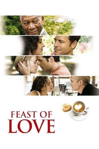 Movie poster for Feast of Love