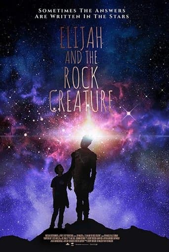 Movie poster for Elijah and the Rock Creature