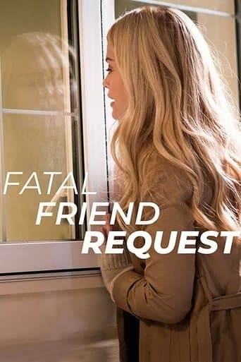 Movie poster for Fatal Friend Request