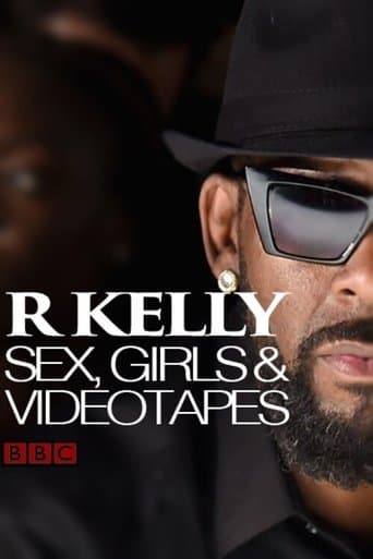 Movie poster for R Kelly: Sex, Girls and Videotapes
