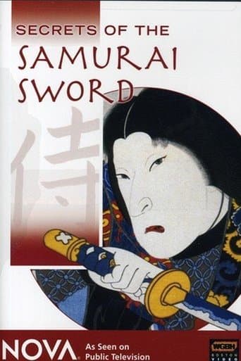 Movie poster for Secrets of the Samurai Sword
