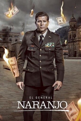 Movie poster for General Naranjo