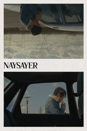 Movie poster for Naysayer