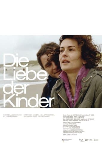 Movie poster for Love of the Children