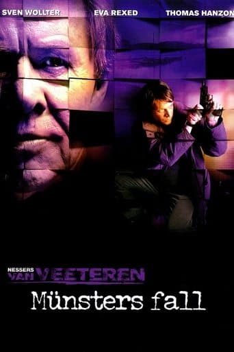 Movie poster for Münsters fall