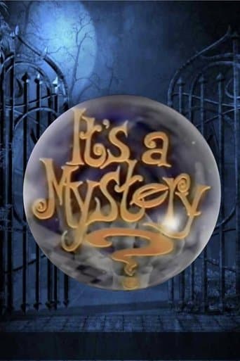 Movie poster for It's a Mystery
