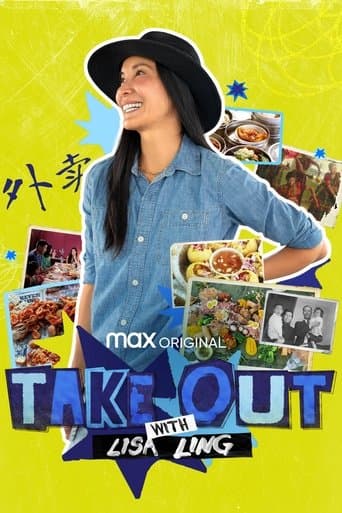 Movie poster for Take Out with Lisa Ling