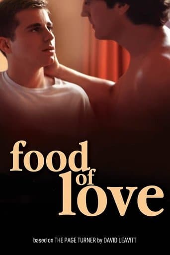 Movie poster for Food of Love