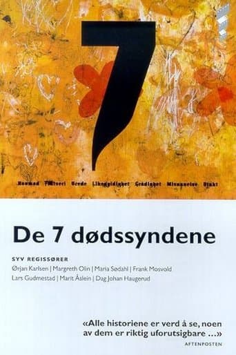 Movie poster for The 7 Deadly Sins