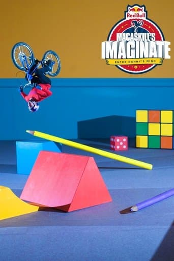 Movie poster for Danny MacAskill - Imaginate