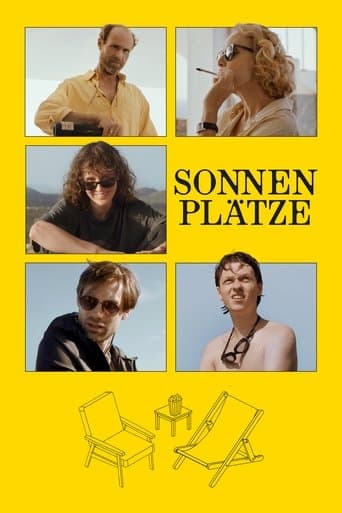 Movie poster for Places in the Sun