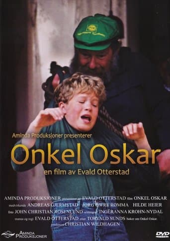 Movie poster for Onkel Oskar