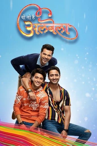 Movie poster for Woh To Hai Albelaa