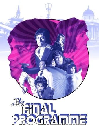 Movie poster for The Final Programme