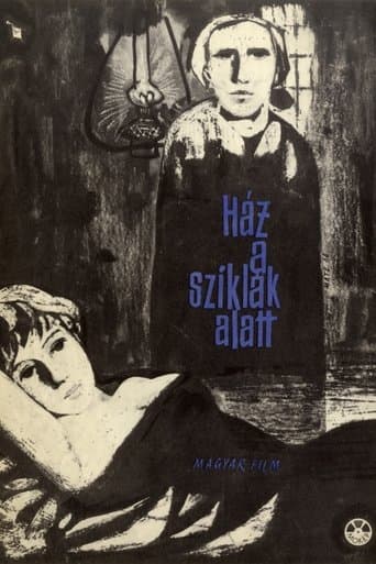 Movie poster for The House Under the Rocks