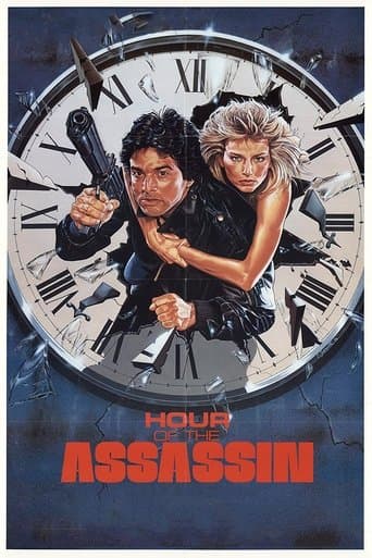 Movie poster for Hour of the Assassin