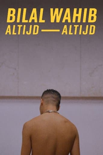 Movie poster for Bilal Wahib: Altijd, altijd