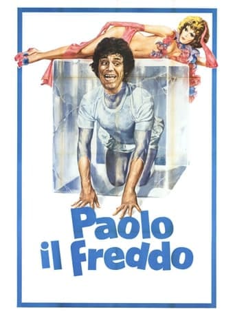 Movie poster for Paolo the Cool