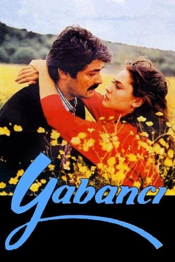 Movie poster for Yabancı
