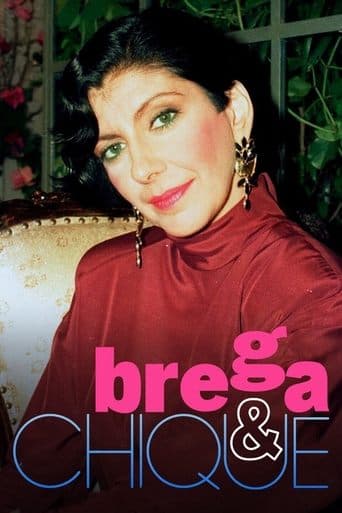 Movie poster for Brega & Chique
