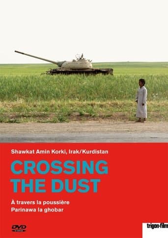 Movie poster for Crossing the Dust