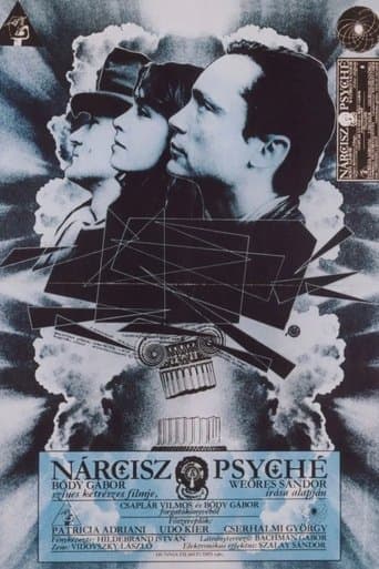 Movie poster for Narcissus and Psyche