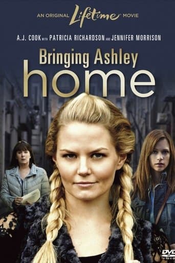 Movie poster for Bringing Ashley Home