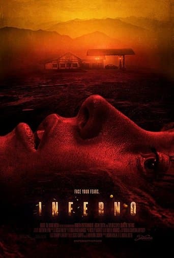 Movie poster for Inferno