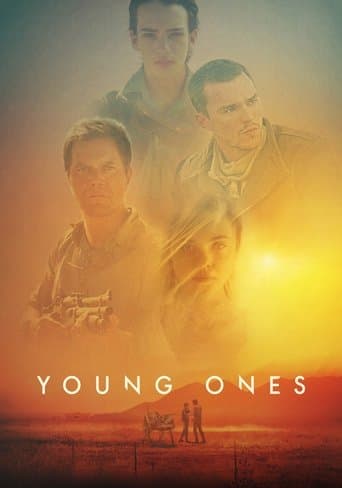 Movie poster for Young Ones