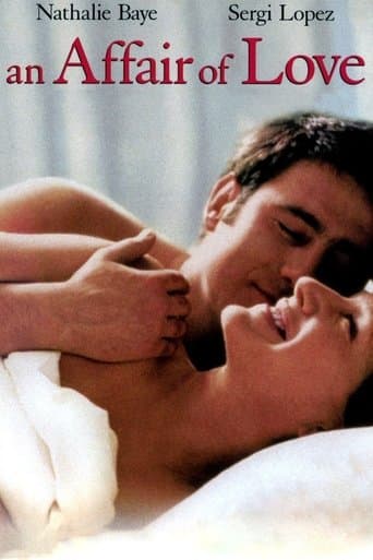 Movie poster for An Affair of Love