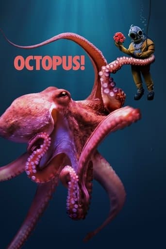 Movie poster for Octopus!