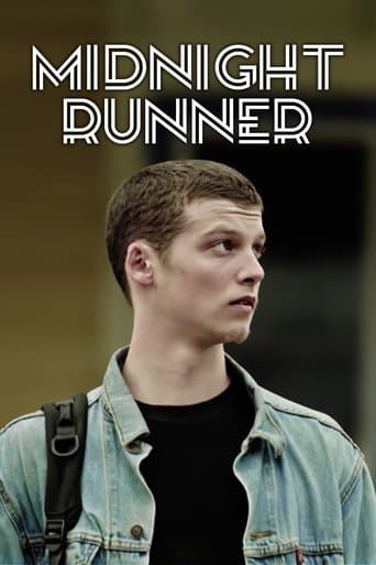 Movie poster for Midnight Runner