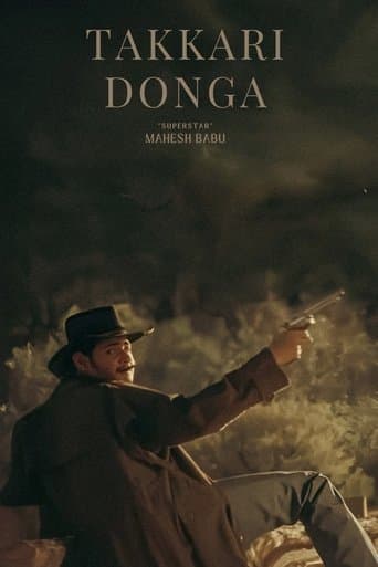Movie poster for Takkari Donga