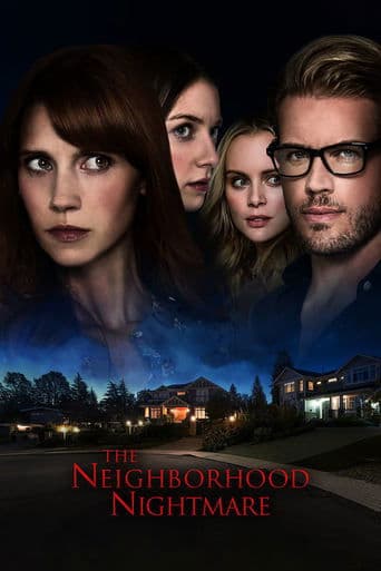 Movie poster for The Neighborhood Nightmare