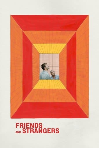 Movie poster for Friends and Strangers