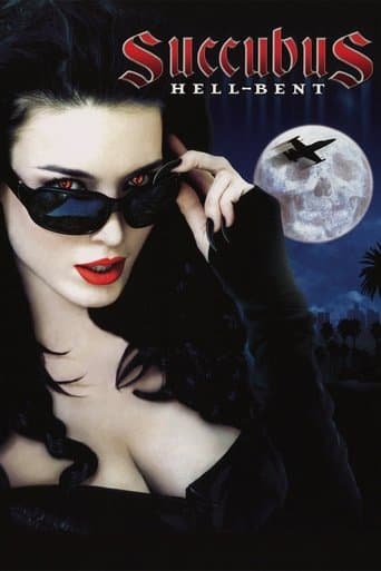 Movie poster for Succubus: Hell-Bent