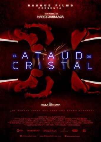 Movie poster for The Glass Coffin