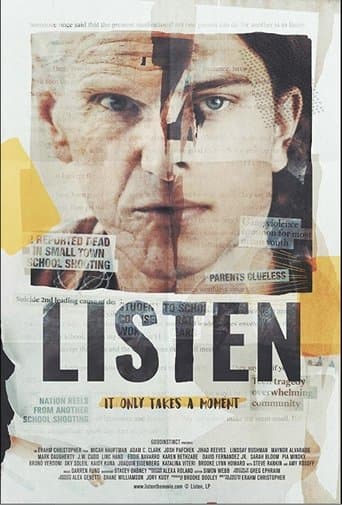 Movie poster for Listen
