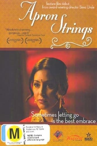 Movie poster for Apron Strings