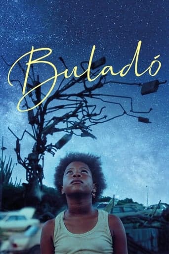 Movie poster for Buladó