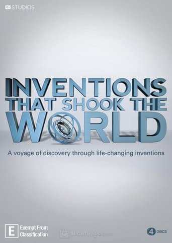 Movie poster for Inventions That Shook the World