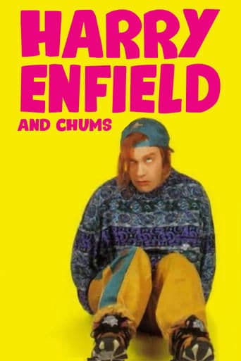 Movie poster for Harry Enfield and Chums