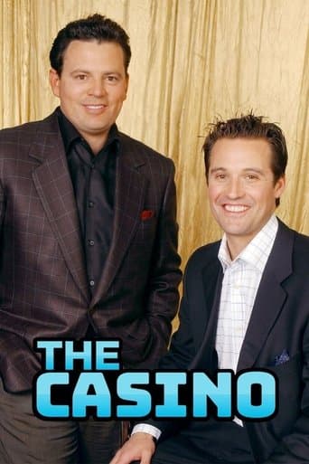 Movie poster for The Casino