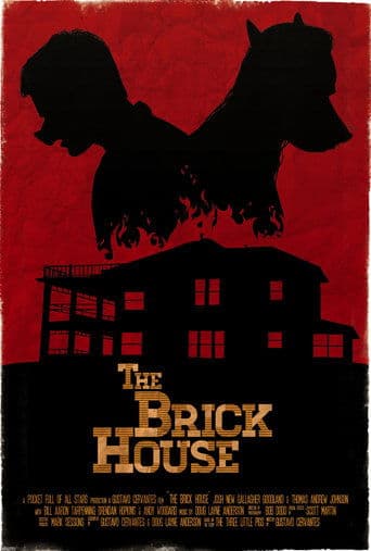 Movie poster for The Brick House