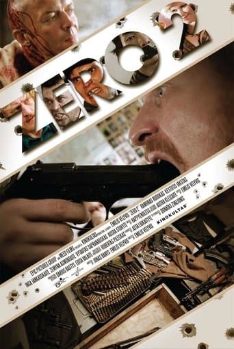 Movie poster for Zero 2